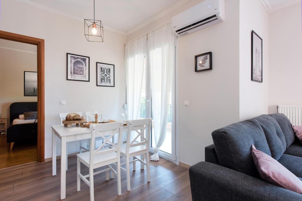 Kl Apartment Kanoni  Bagian luar foto