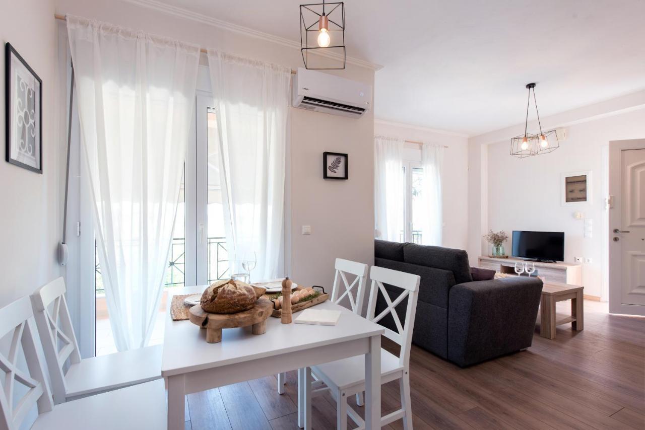 Kl Apartment Kanoni  Bagian luar foto