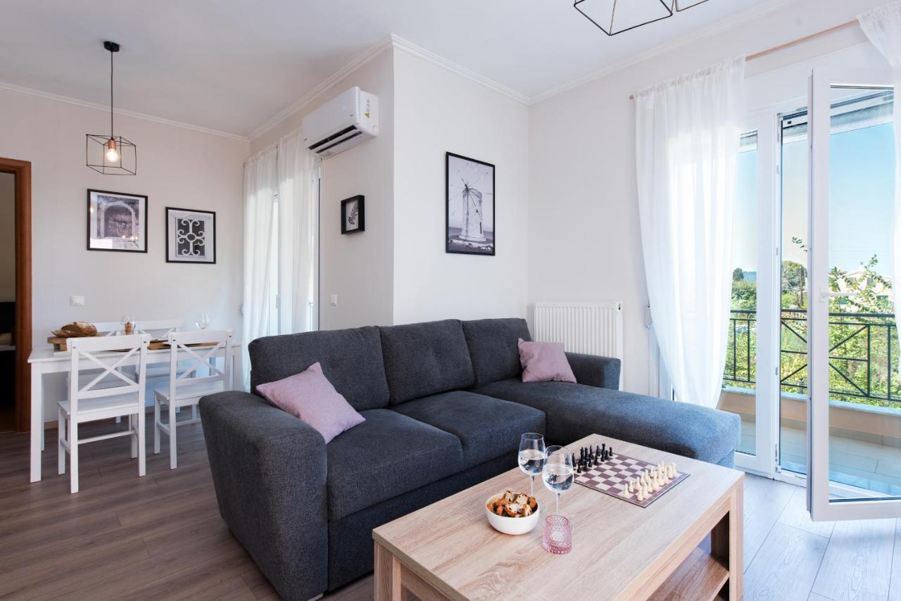Kl Apartment Kanoni  Bagian luar foto