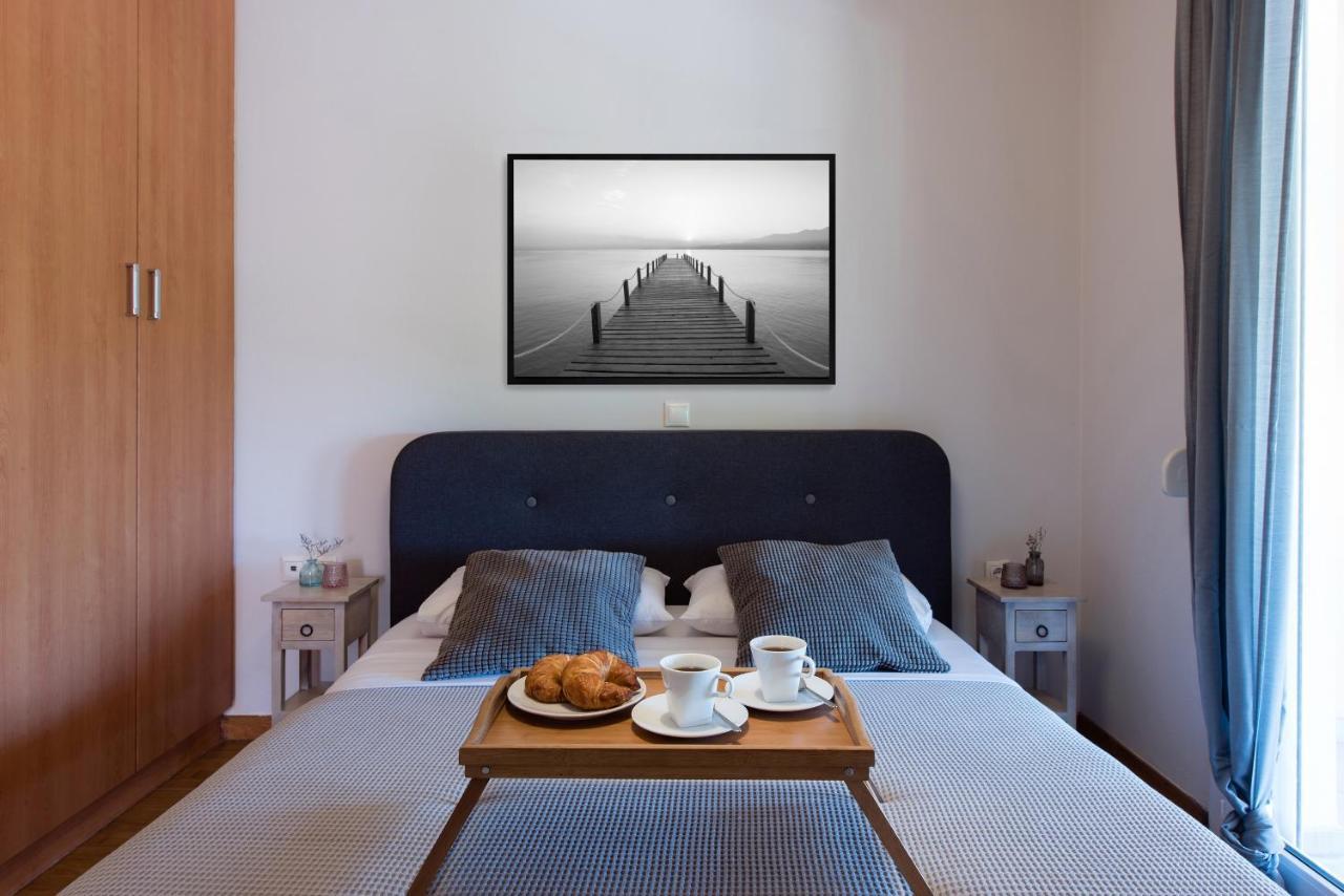 Kl Apartment Kanoni  Bagian luar foto