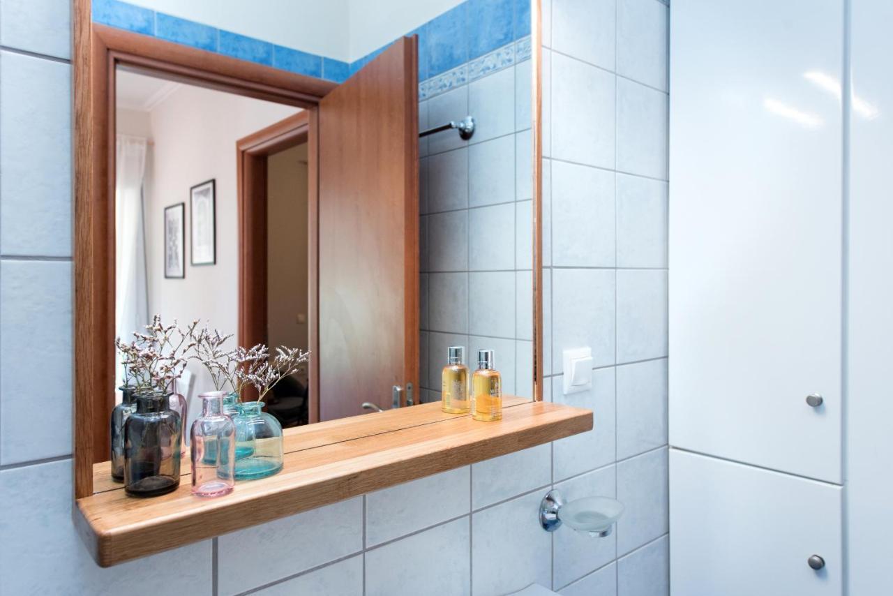Kl Apartment Kanoni  Bagian luar foto