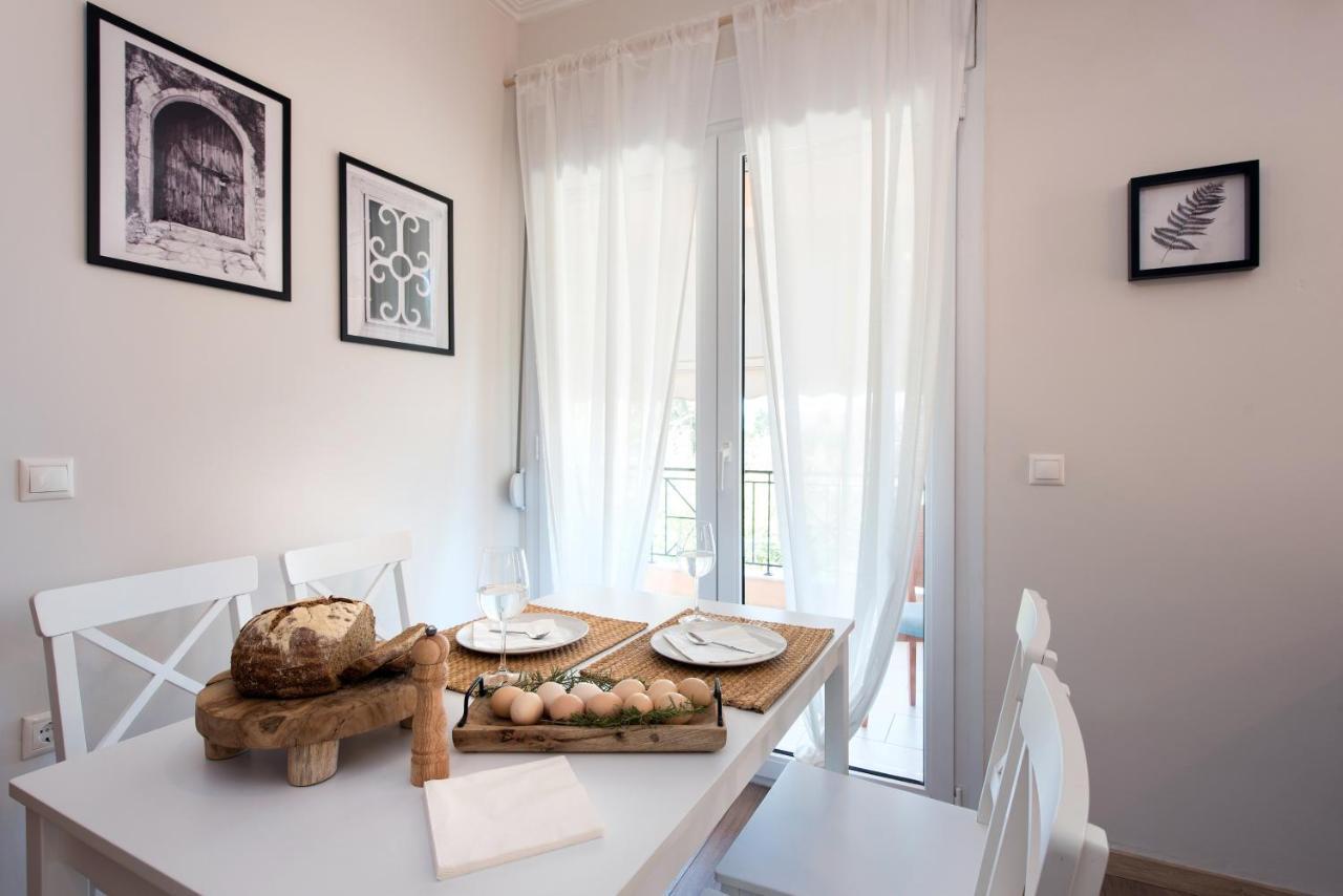 Kl Apartment Kanoni  Bagian luar foto